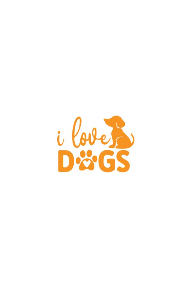 i love dog