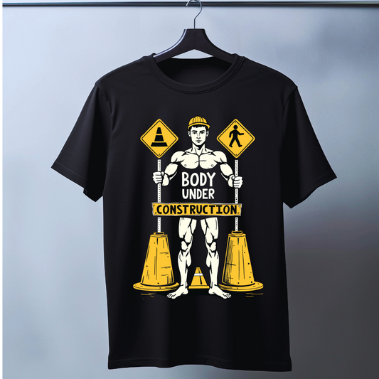 BODY UNDER CONSTRUCTION