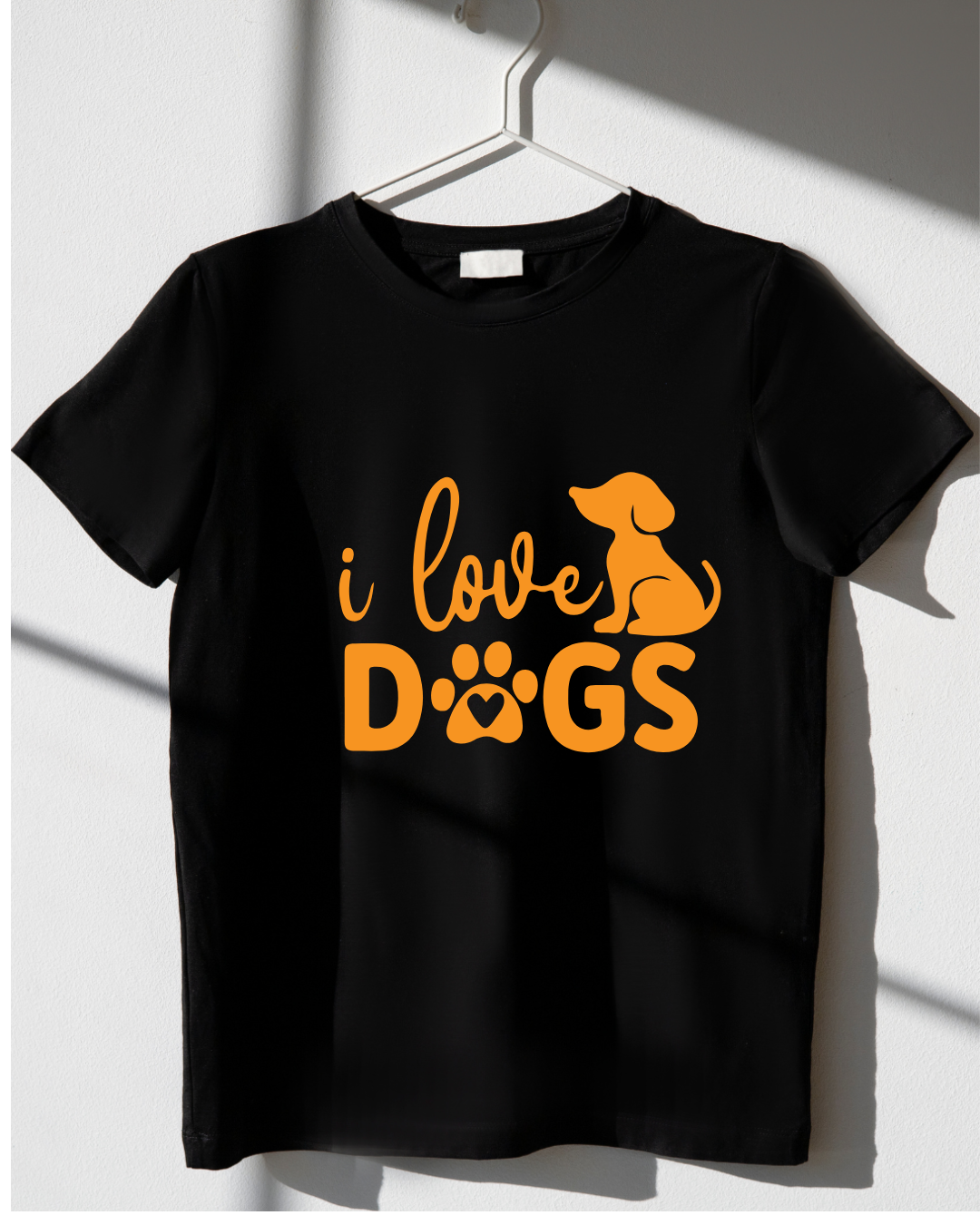 i love dog